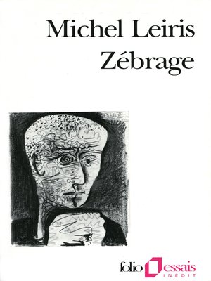 cover image of Zébrage